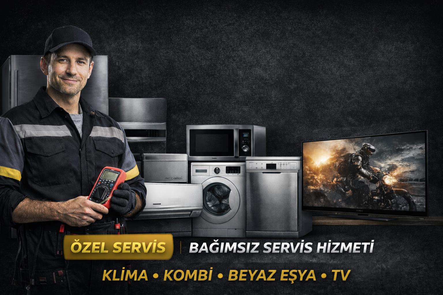  Bahçelievler Copa Servisi